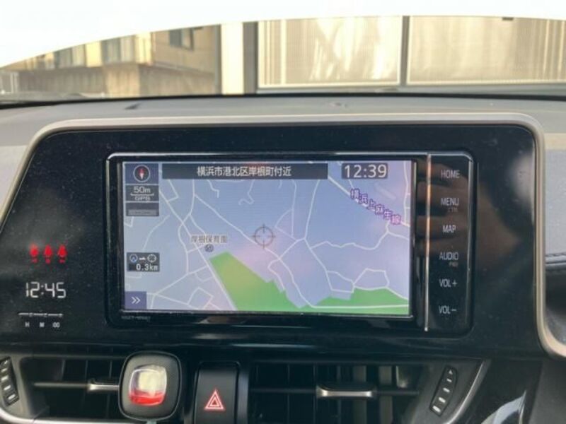 C-HR