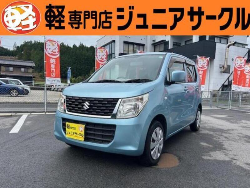WAGON R