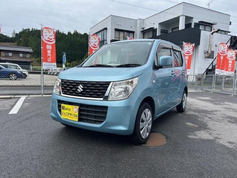 WAGON R