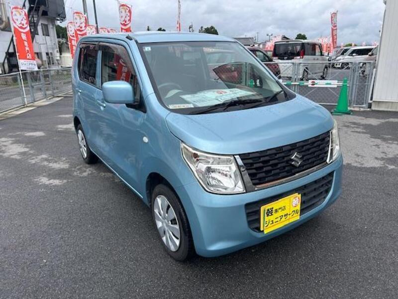 WAGON R