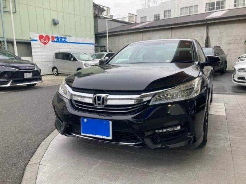HONDA ACCORD HYBRID