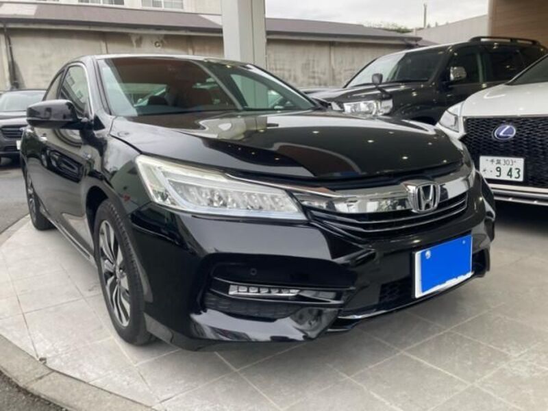 ACCORD HYBRID