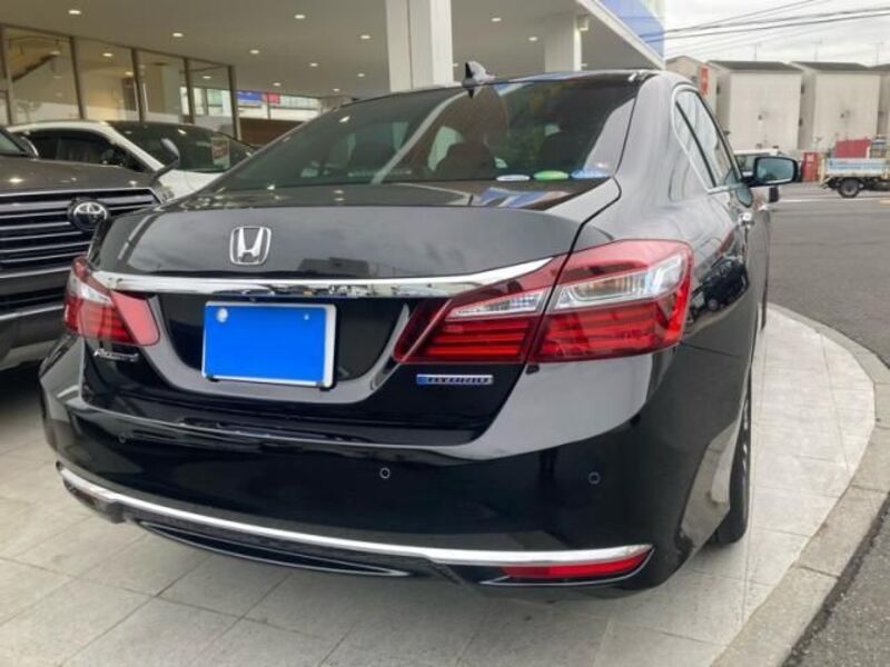ACCORD HYBRID