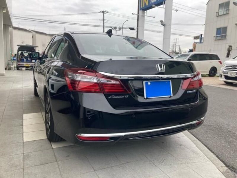 ACCORD HYBRID