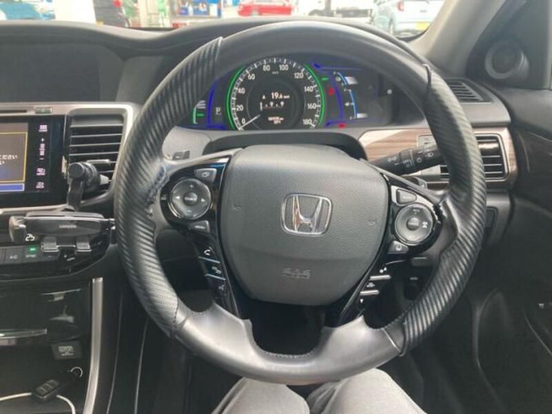 ACCORD HYBRID