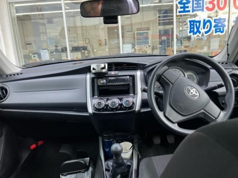 COROLLA FIELDER