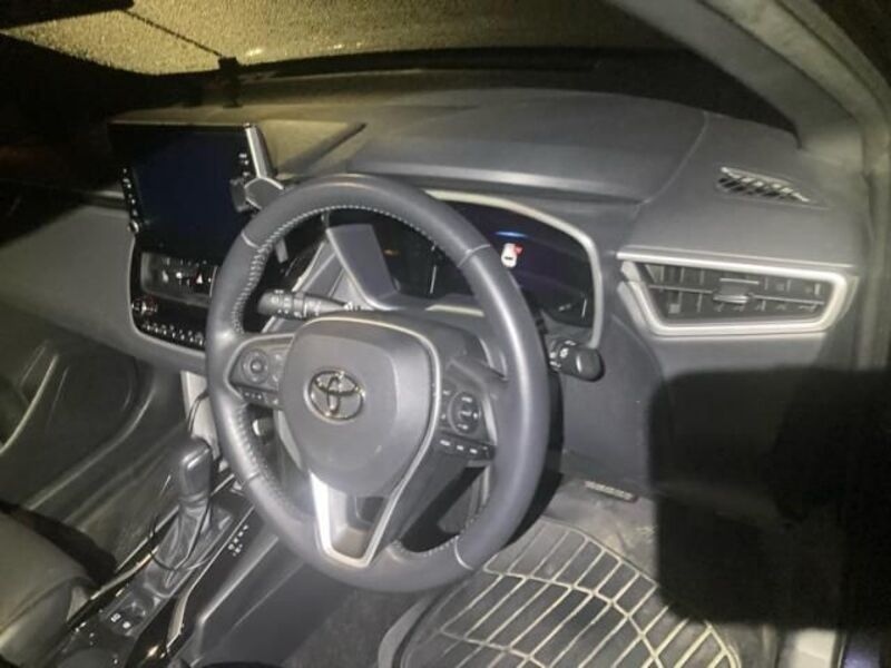 COROLLA CROSS