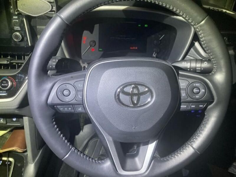 COROLLA CROSS