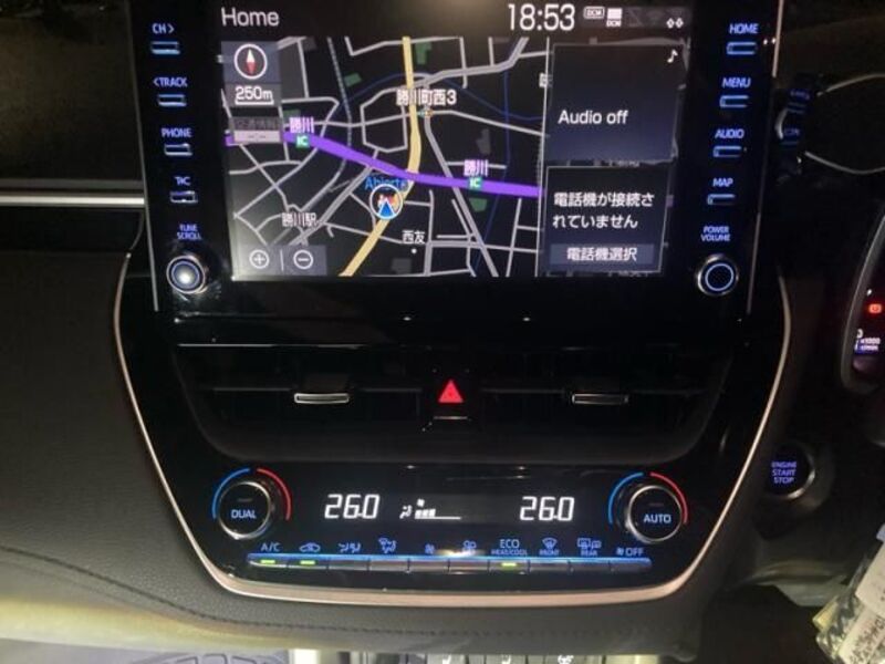 COROLLA CROSS
