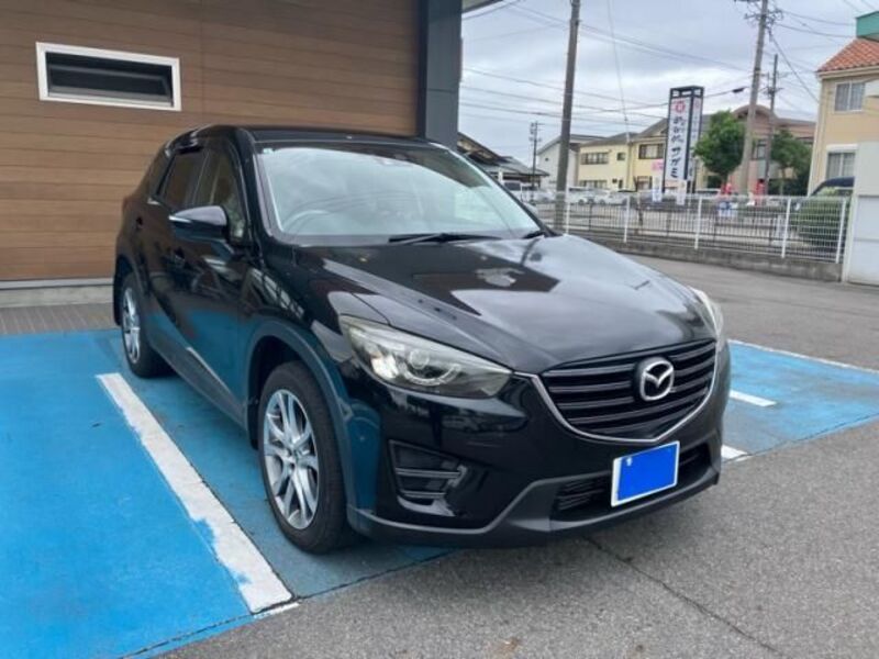 CX-5