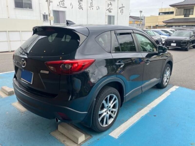 CX-5