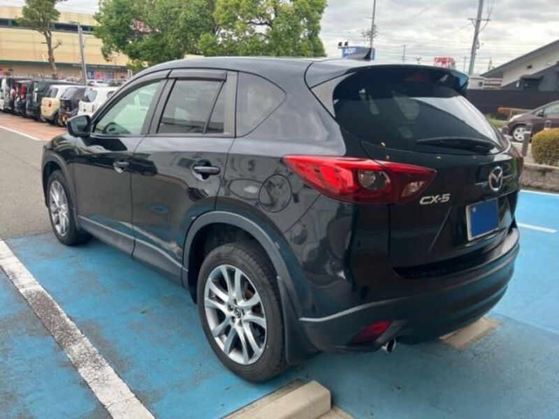 CX-5