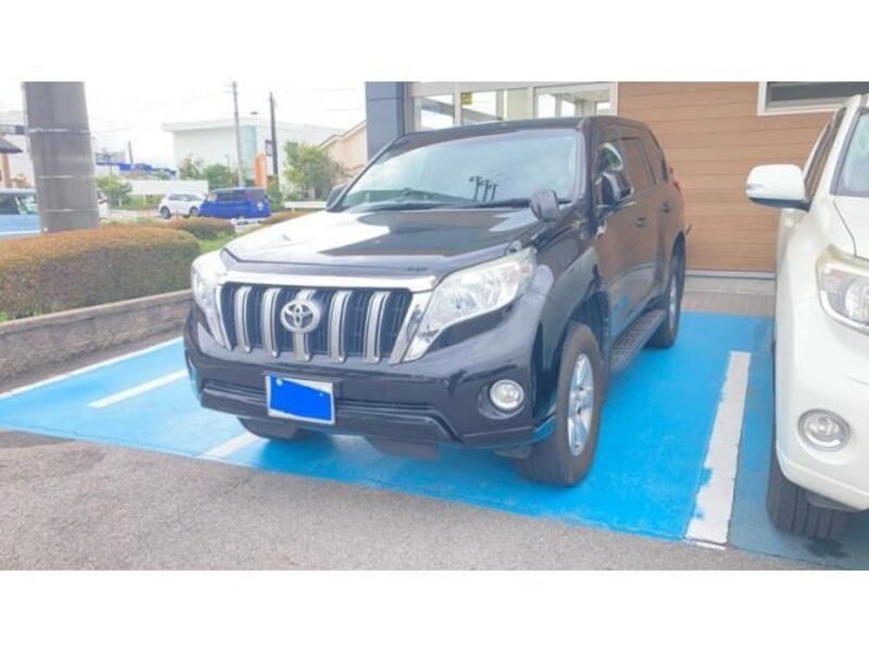 LAND CRUISER PRADO