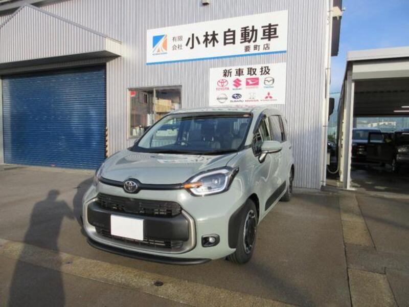 TOYOTA SIENTA