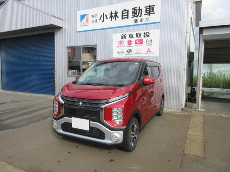 MITSUBISHI EK X