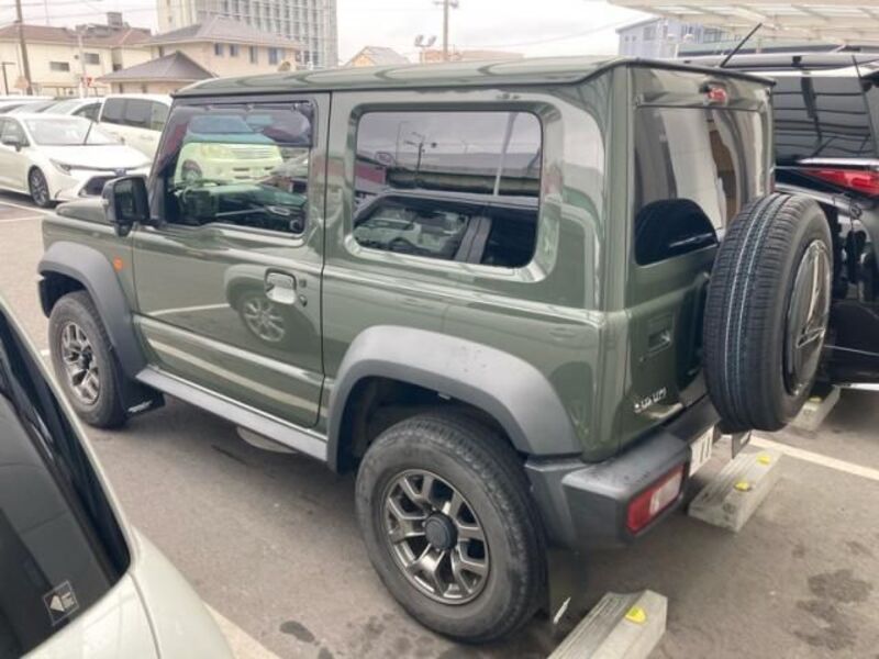 JIMNY SIERRA