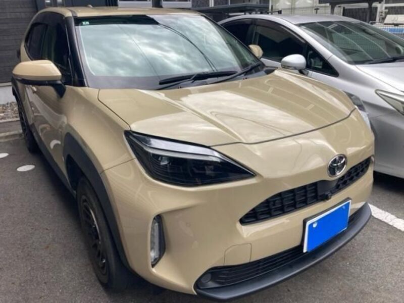 YARIS CROSS-0