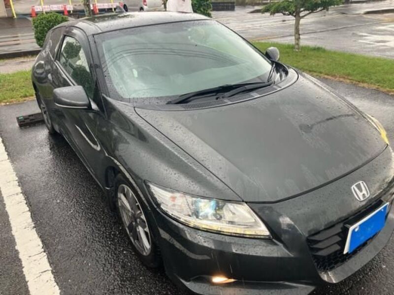 CR-Z