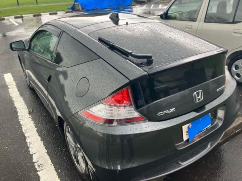 CR-Z