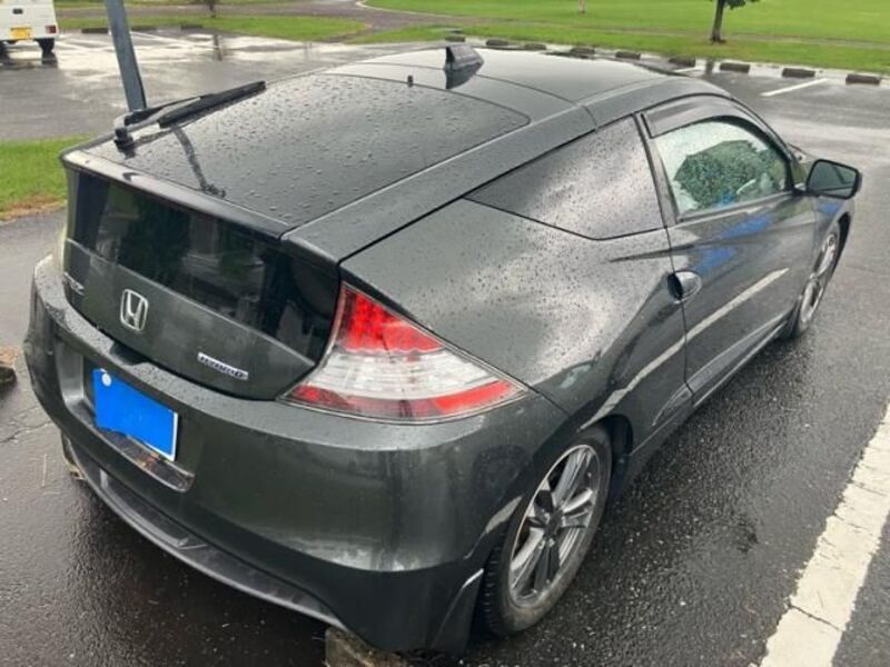 CR-Z