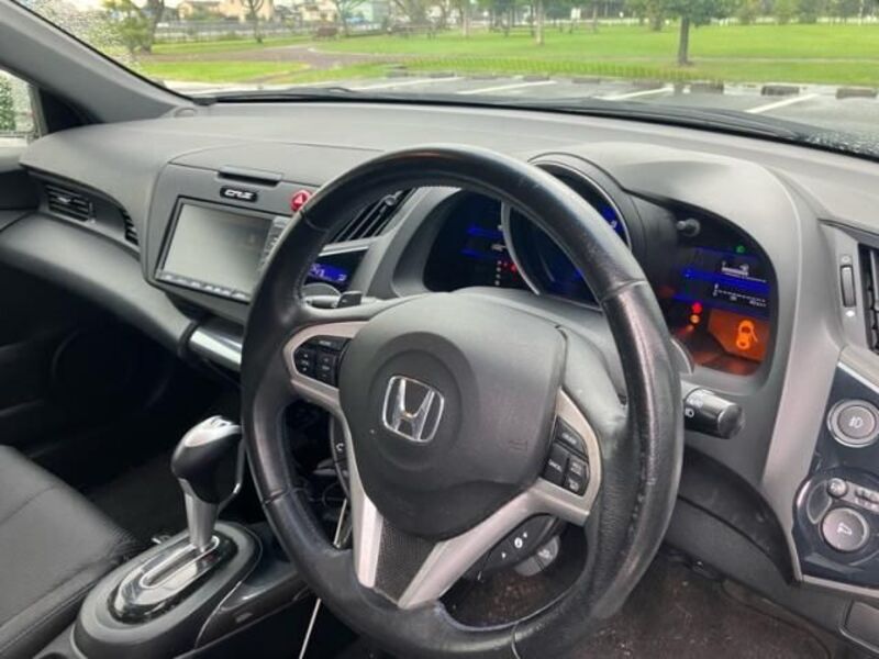 CR-Z