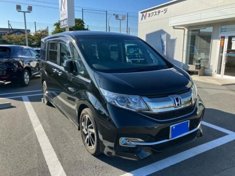 STEPWAGON SPADA-0