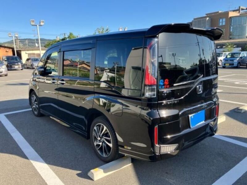 STEPWAGON SPADA
