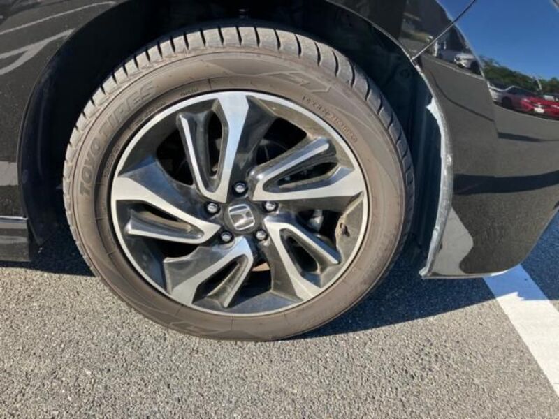 STEPWAGON SPADA