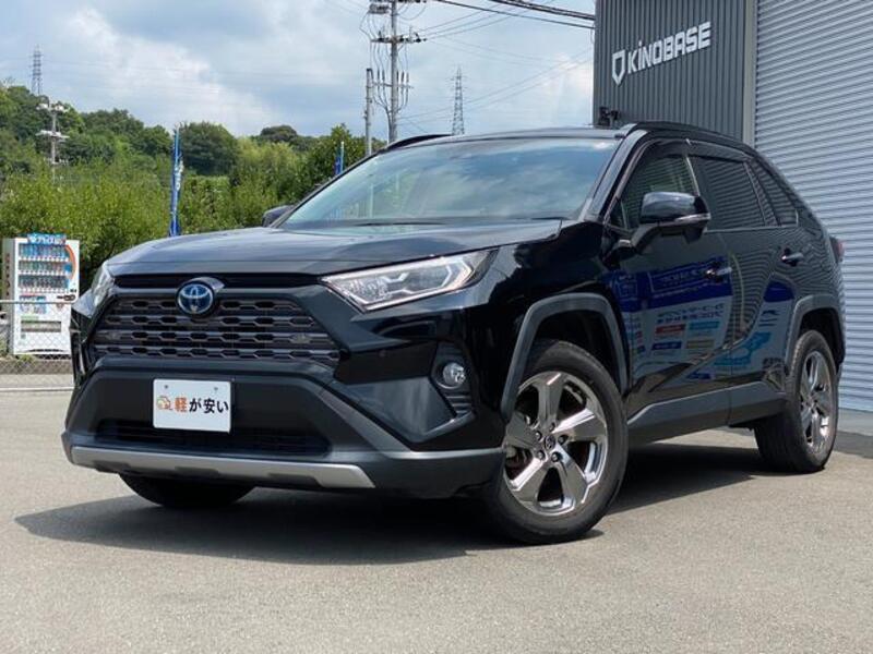 TOYOTA RAV4