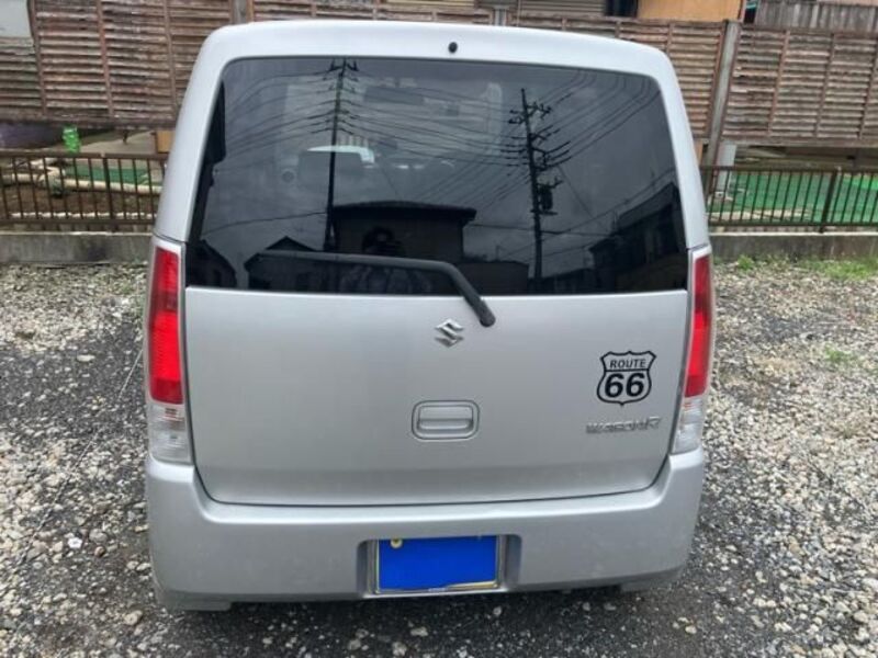 WAGON R