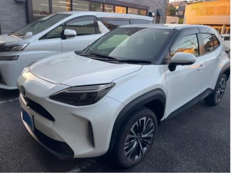 YARIS CROSS-0