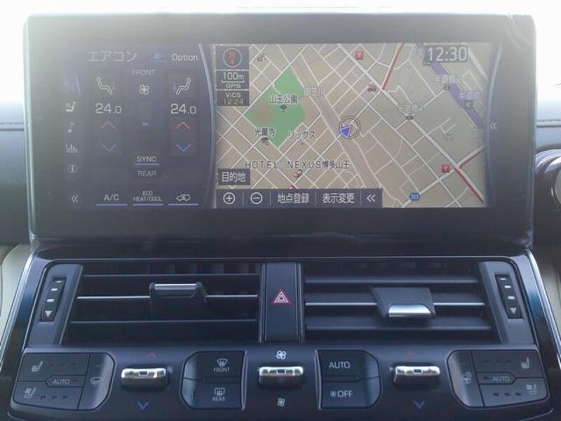 LAND CRUISER