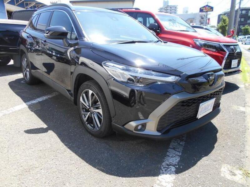 COROLLA CROSS