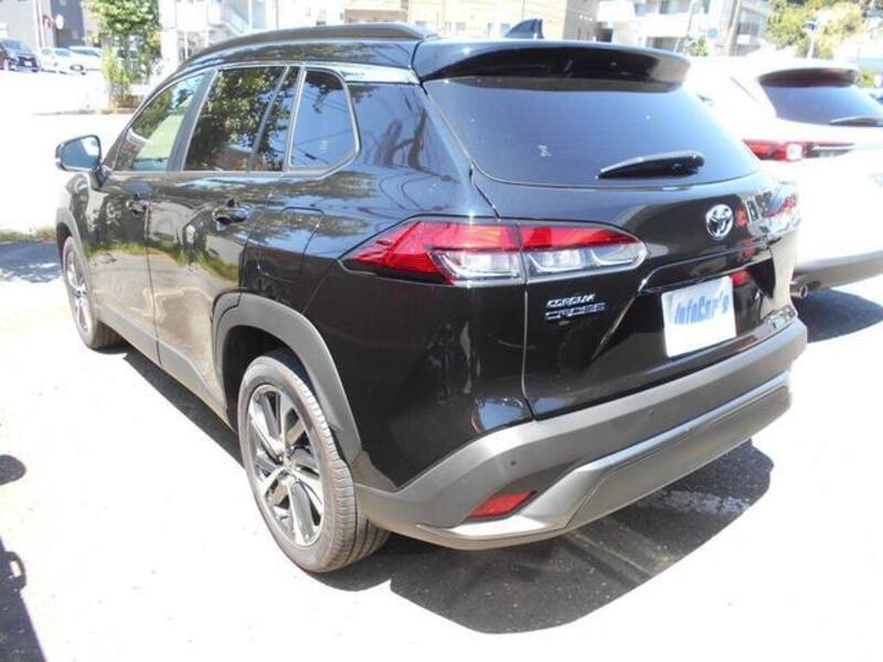 COROLLA CROSS