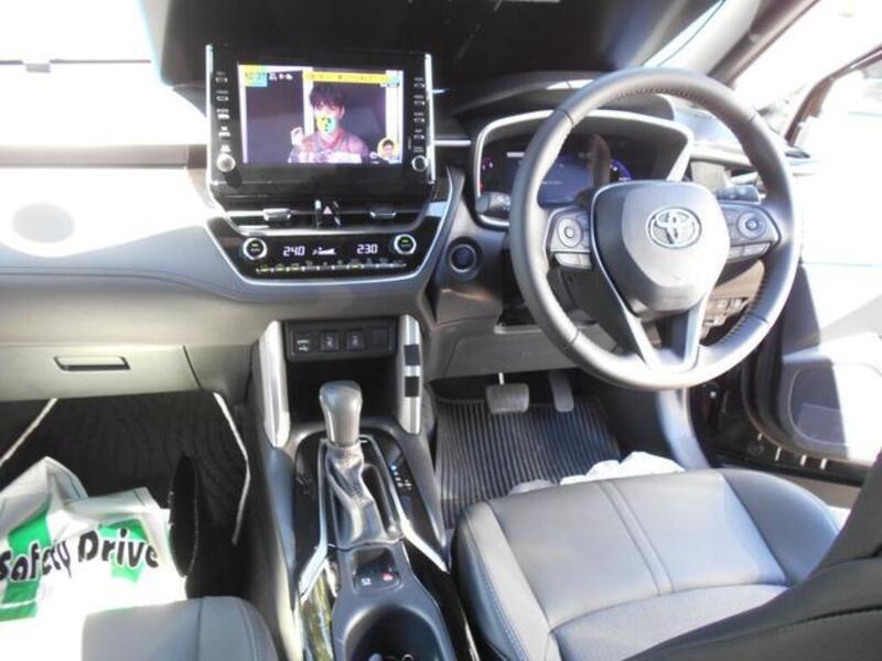 COROLLA CROSS