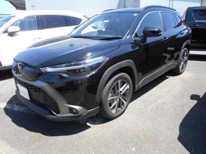 COROLLA CROSS-0