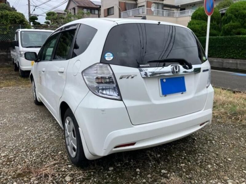 FIT HYBRID