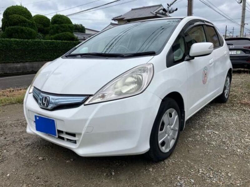 FIT HYBRID