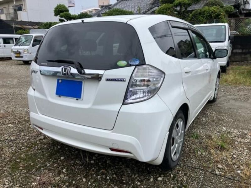 FIT HYBRID