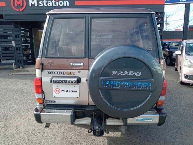 LAND CRUISER PRADO