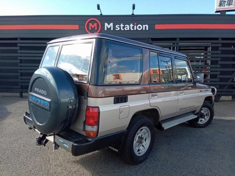 LAND CRUISER PRADO