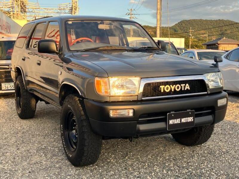 HILUX SURF