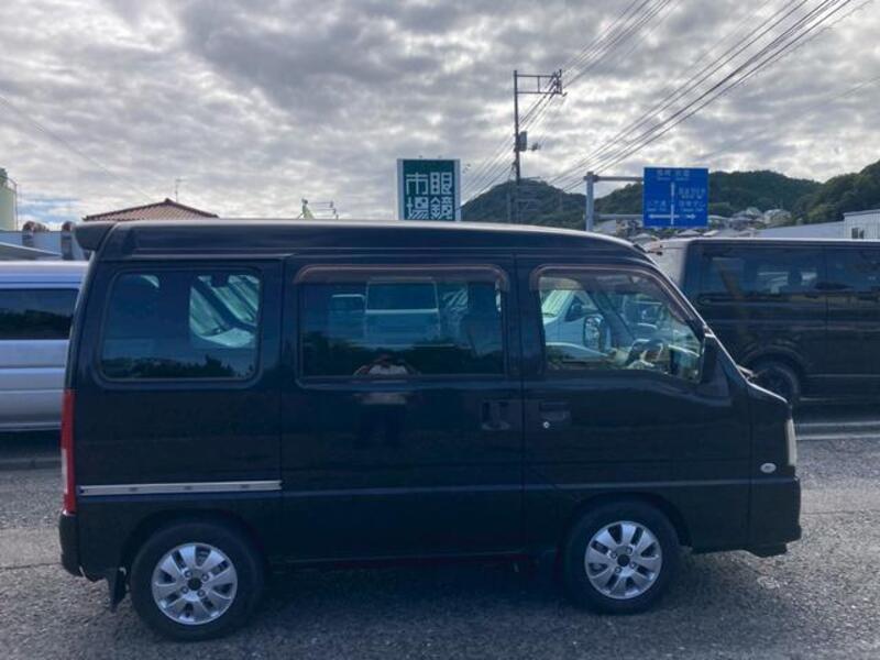 DIAS WAGON