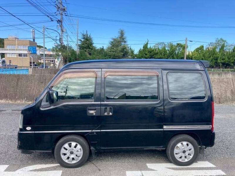 DIAS WAGON