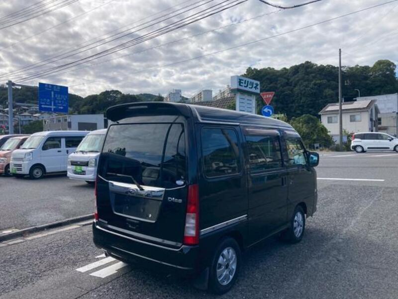 DIAS WAGON