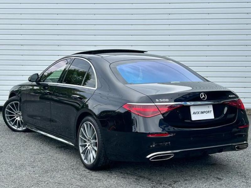 S-CLASS
