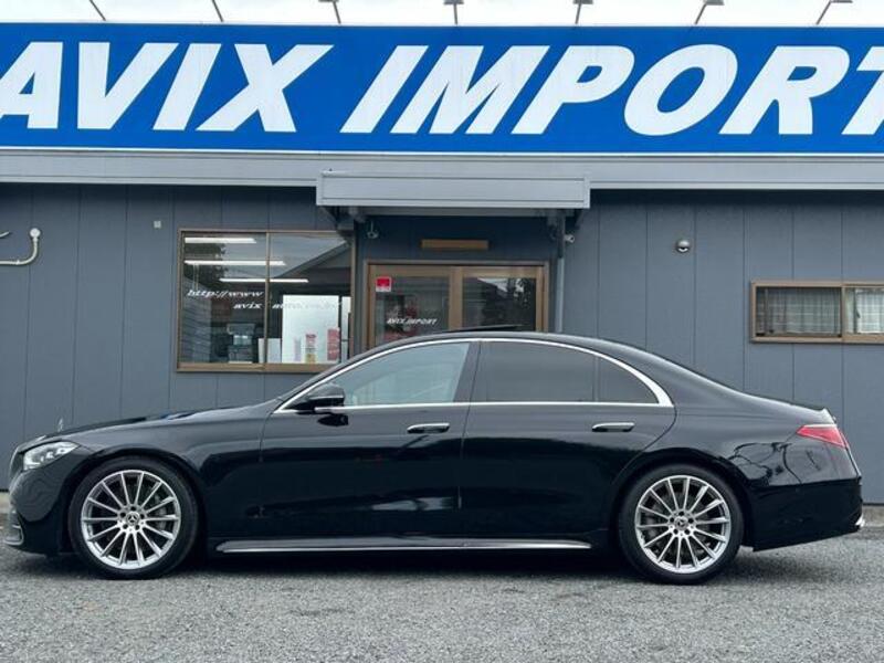 S-CLASS