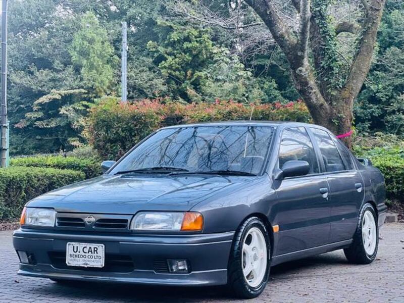 NISSAN PRIMERA