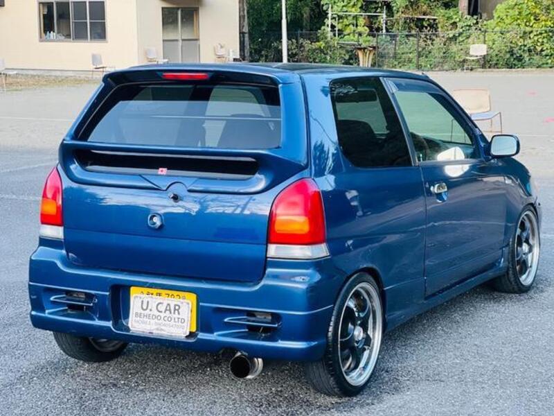 ALTO WORKS