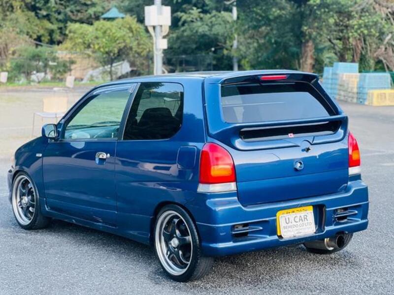 ALTO WORKS